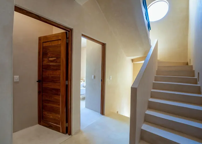 Hébergement de vacances Stylish 3br Ahal With Pool In Holistika