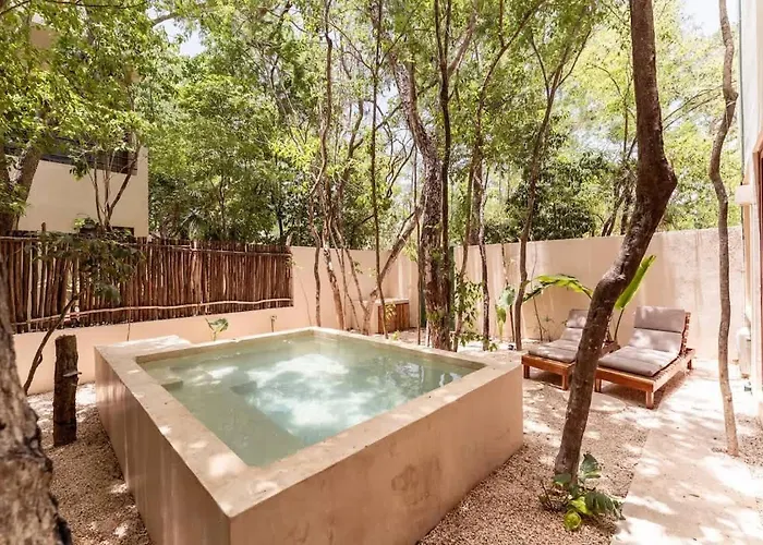 Stylish 3br Ahal With Pool In Holistika Hébergement de vacances *