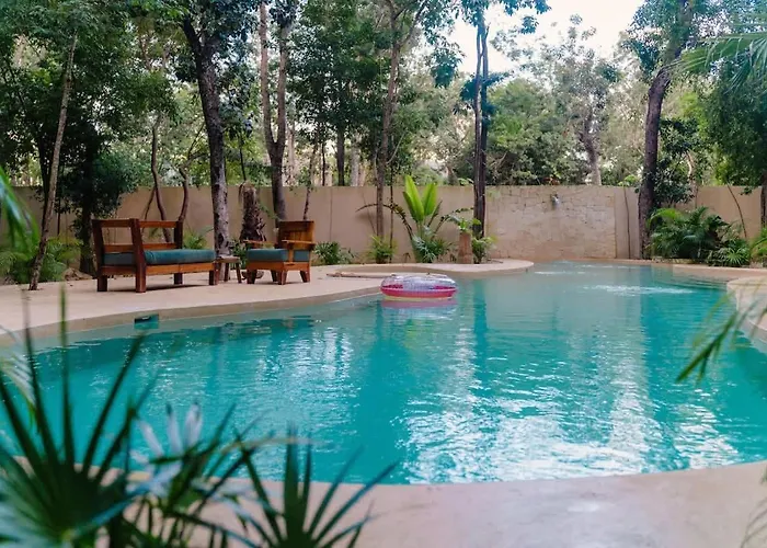 Stylish 3br Ahal With Pool In Holistika *