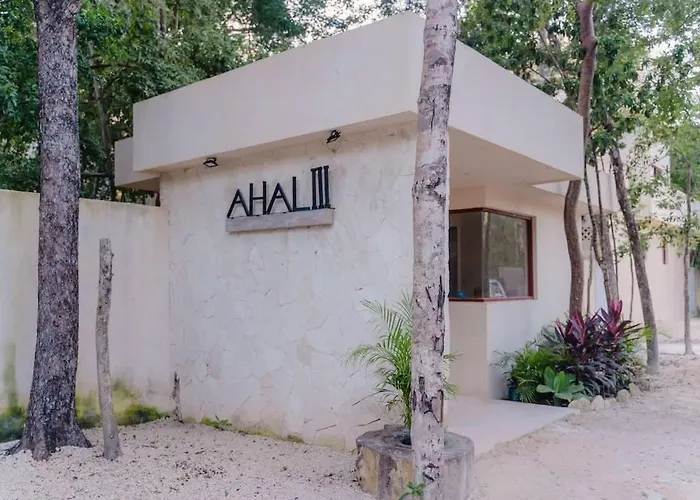 Stylish 3br Ahal With Pool In Holistika Hébergement de vacances Tulum